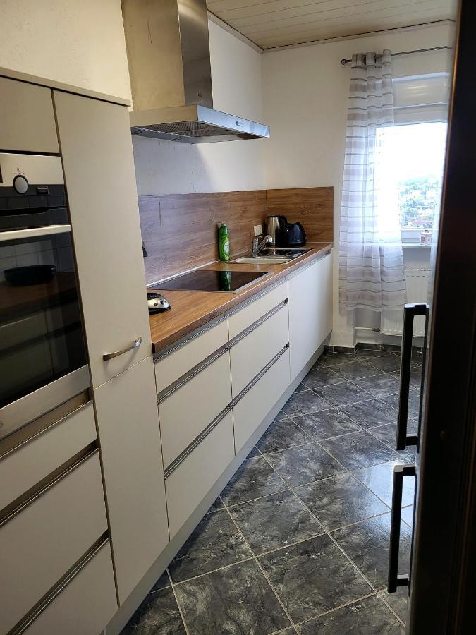 Schoene, Modernisierte Wohnung - Dudweiler Saarbrücken Zewnętrze zdjęcie
