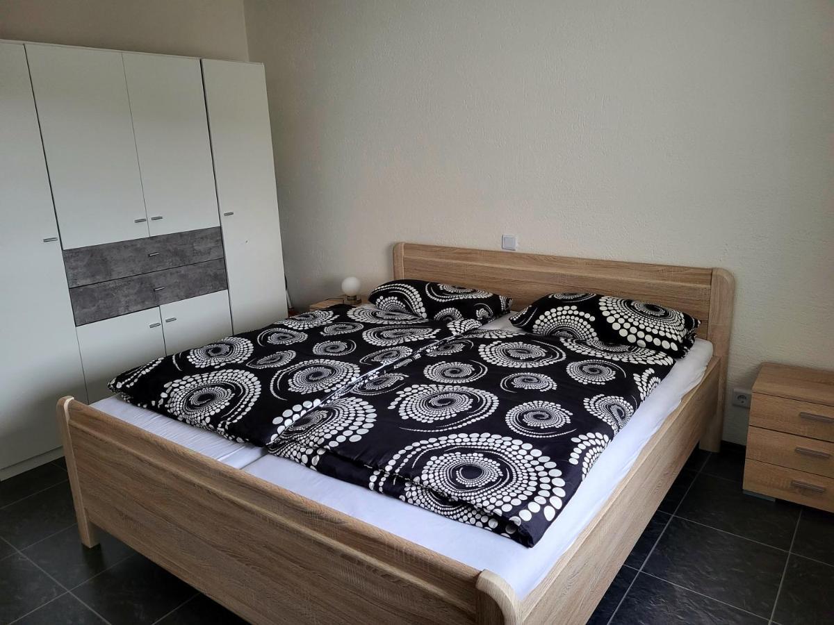 Schoene, Modernisierte Wohnung - Dudweiler Saarbrücken Zewnętrze zdjęcie
